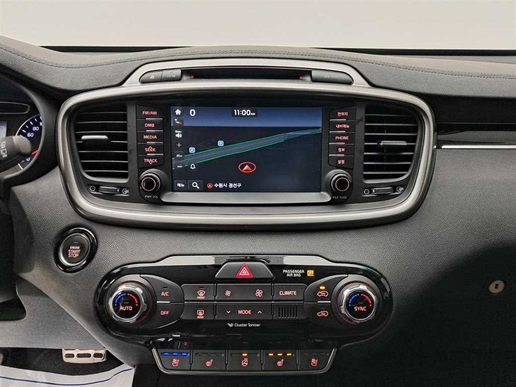 KIA Sorento - Vista 9