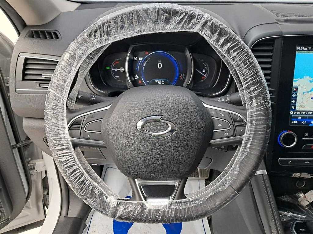 SAMSUNG QM6 - Vista 6