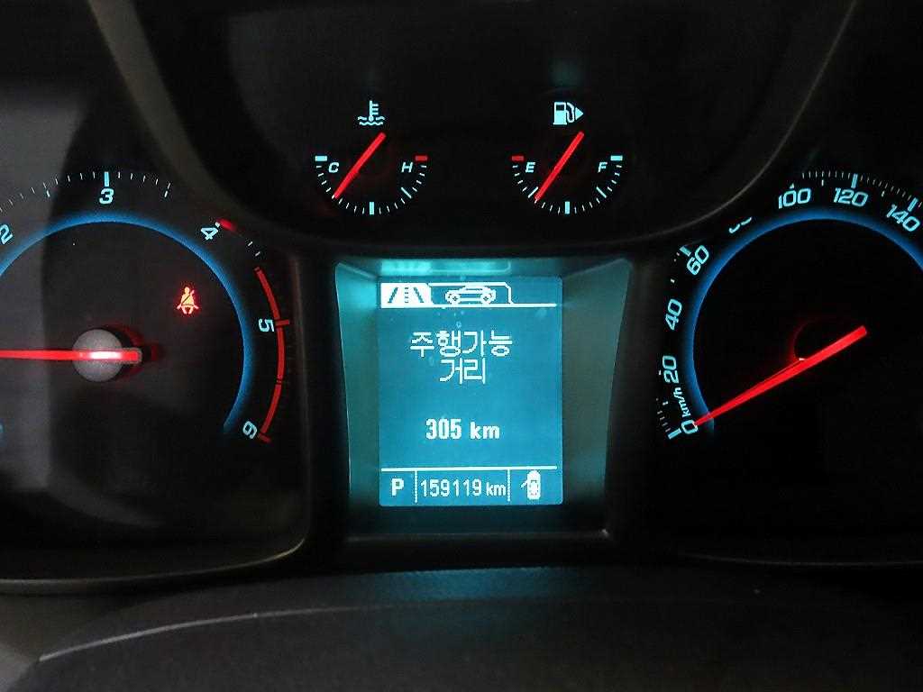 Chevrolet Orlando - Vista 9