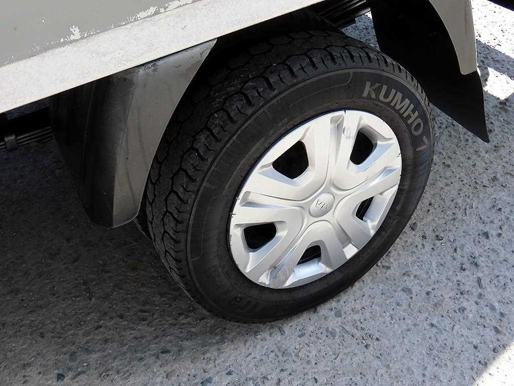 Small Truck Top_Wingbody 2020 Blanco - Importación desde Corea - HF Imports Iquique - Foto 19