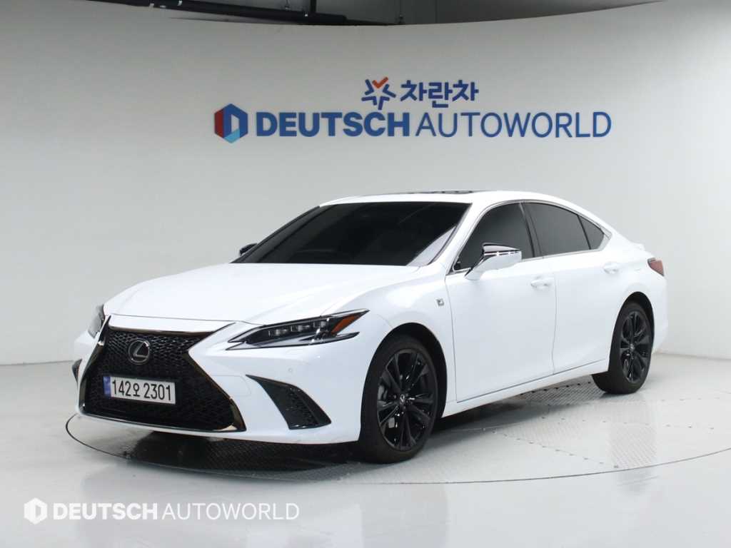 Lexus ES 2024 - Importación desde Corea - HF Imports Iquique - Foto 1