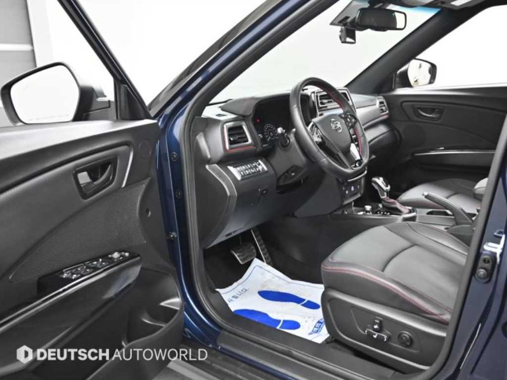 Ssangyong Tivoli - Vista 11