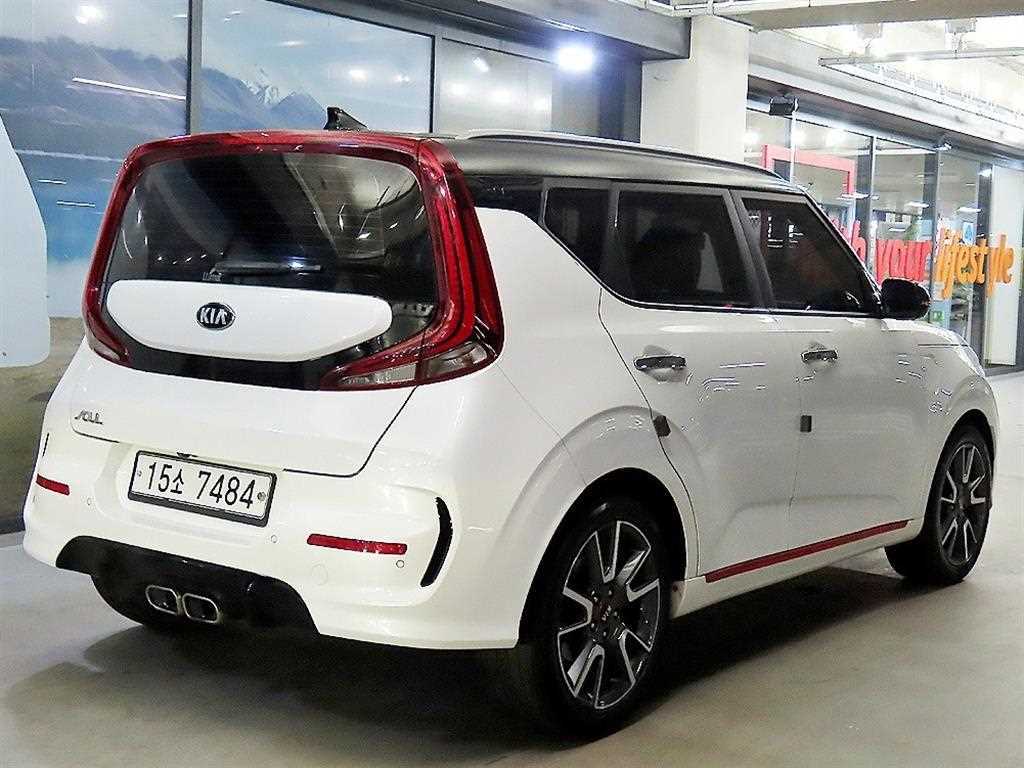 KIA Soul - Vista 4