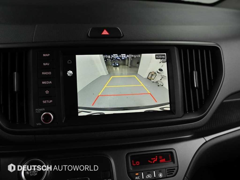 KIA Ray 2024 Blanco - Importación desde Corea - HF Imports Iquique - Foto 15