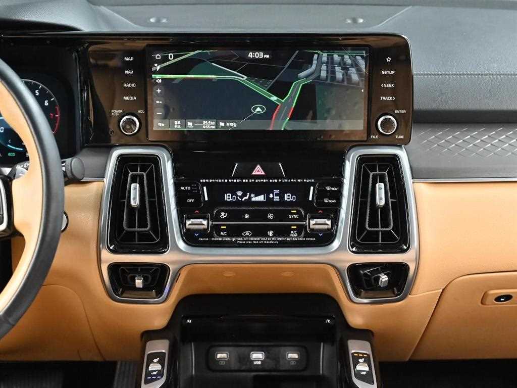 KIA Sorento 2023 Gris - Importación desde Corea - HF Imports Iquique - Foto 14