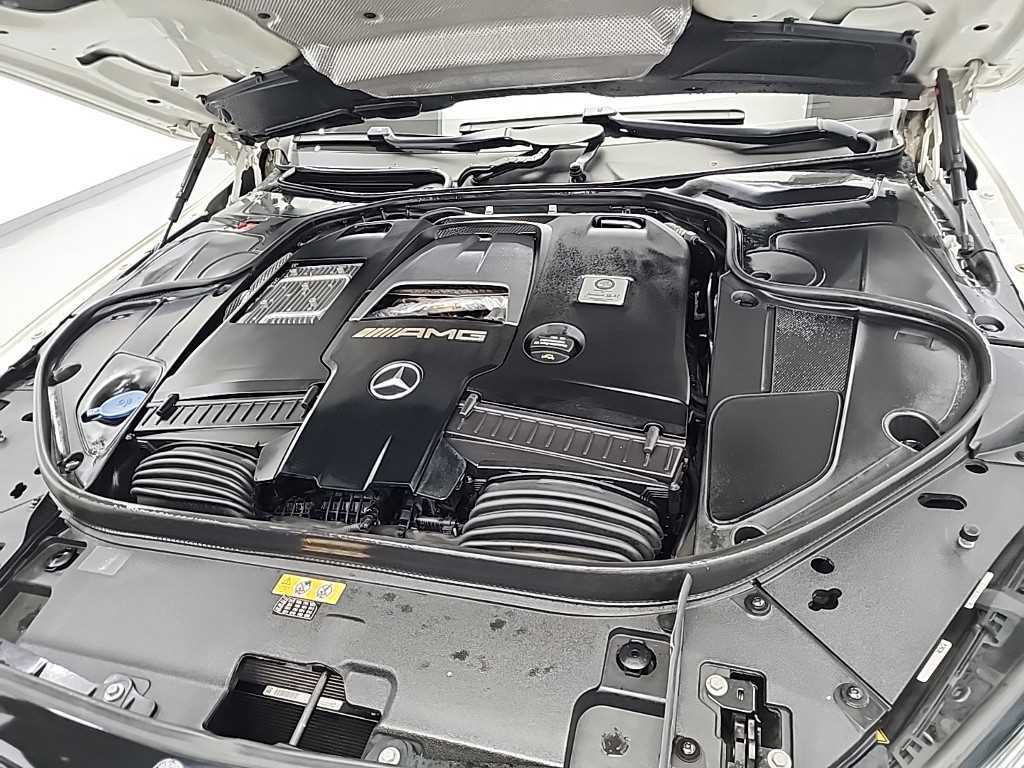 Mercedes Benz S Class - Vista 6