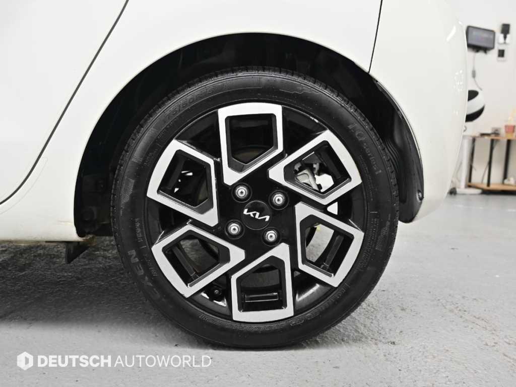 KIA Ray - Vista 5