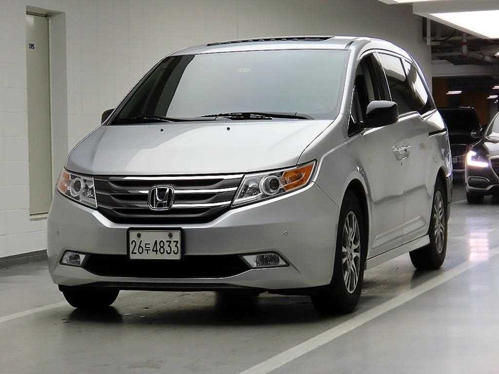 Honda Odyssey - Vista 2