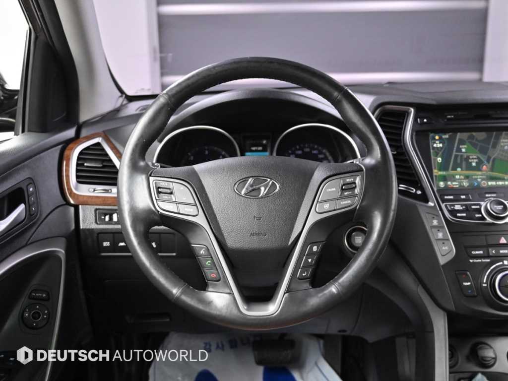 HYUNDAI Maxcruz 2014 Café - Importación desde Corea - HF Imports Iquique - Foto 13