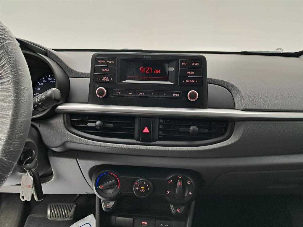 KIA Morning - Vista 9