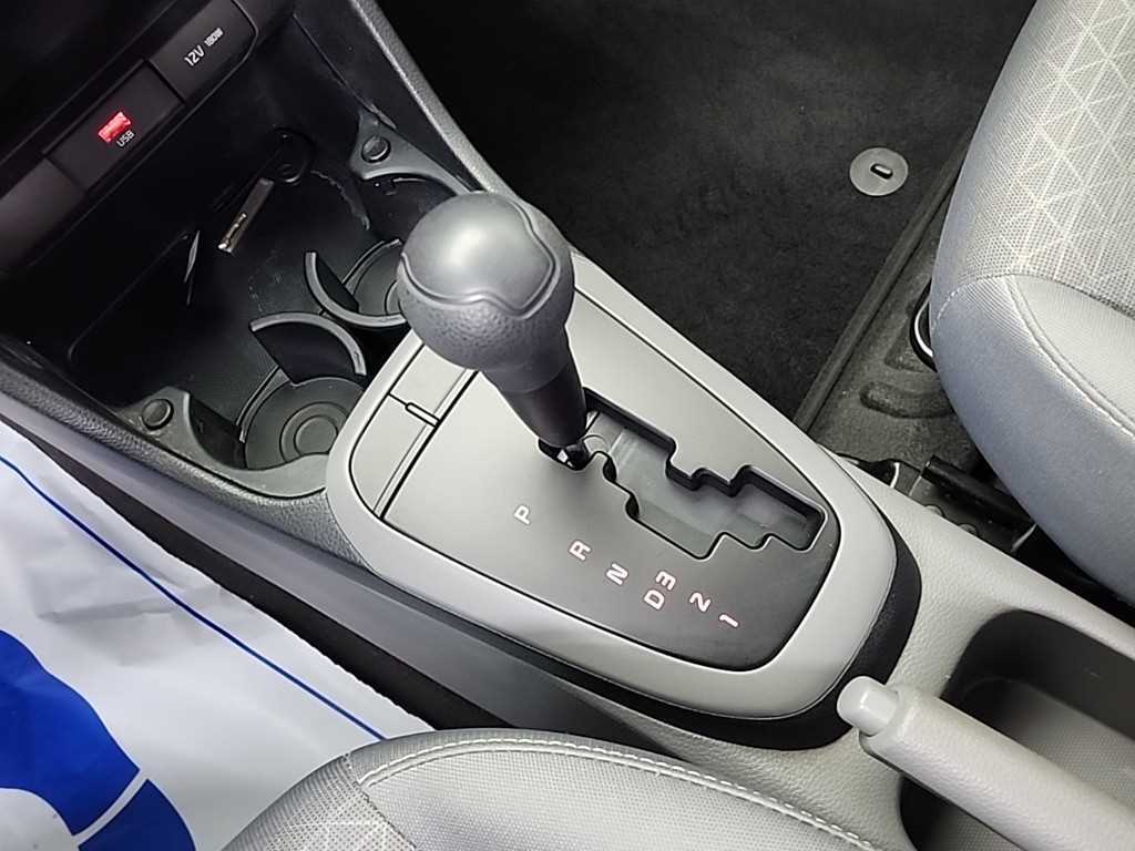 KIA Morning - Vista 8