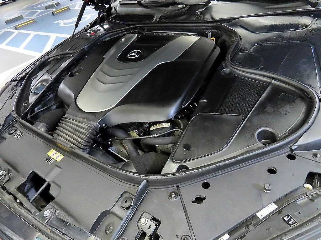 Mercedes Benz S Class 2016 Negro - Importación desde Corea - HF Imports Iquique - Foto 19