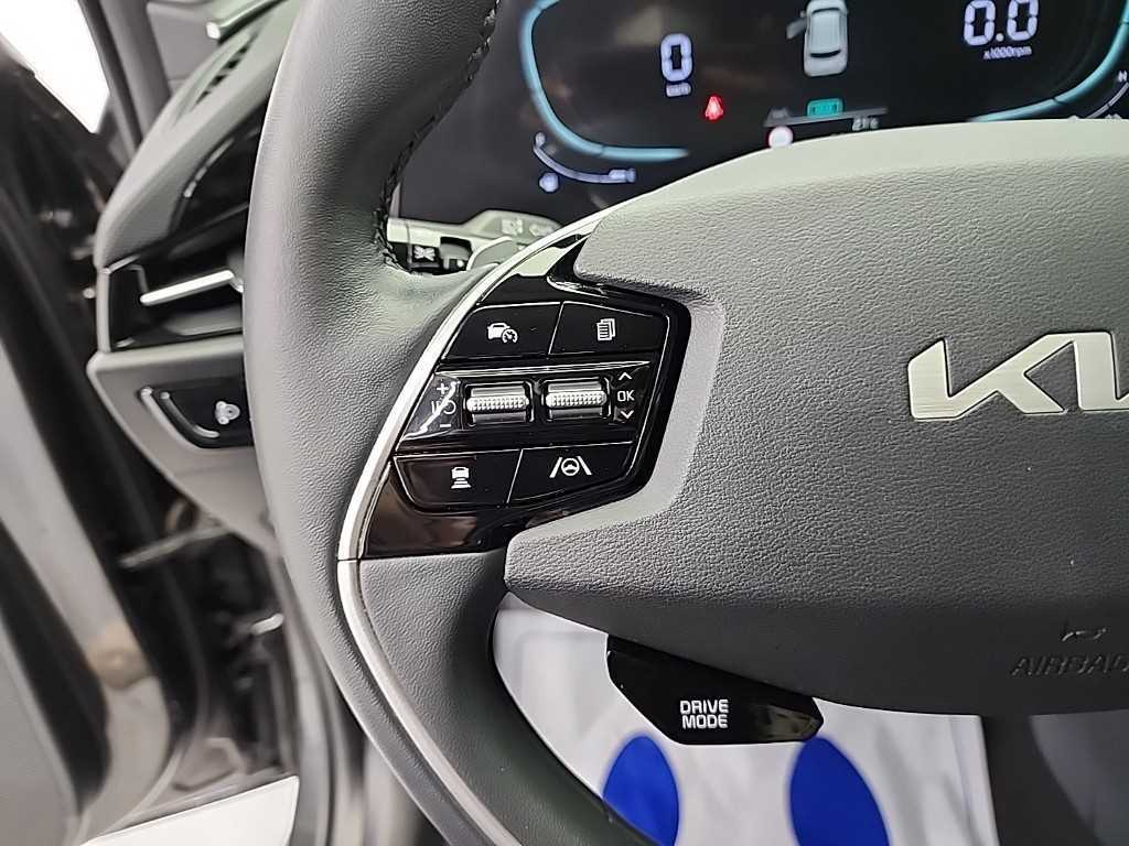 KIA Niro 2022 Gris - Importación desde Corea - HF Imports Iquique - Foto 17