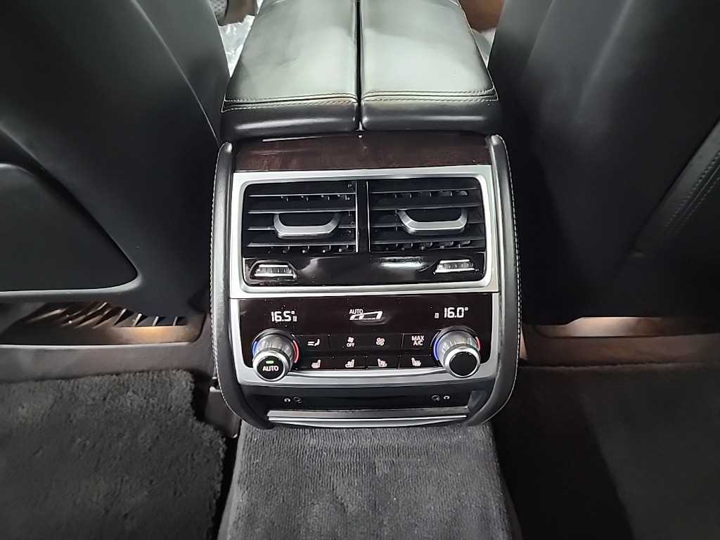 BMW 7 Series 2016 Gris - Importación desde Corea - HF Imports Iquique - Foto 13