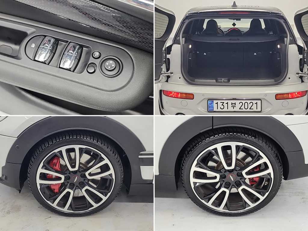 Mini Clubman 2021 Gris - Importación desde Corea - HF Imports Iquique - Foto 18