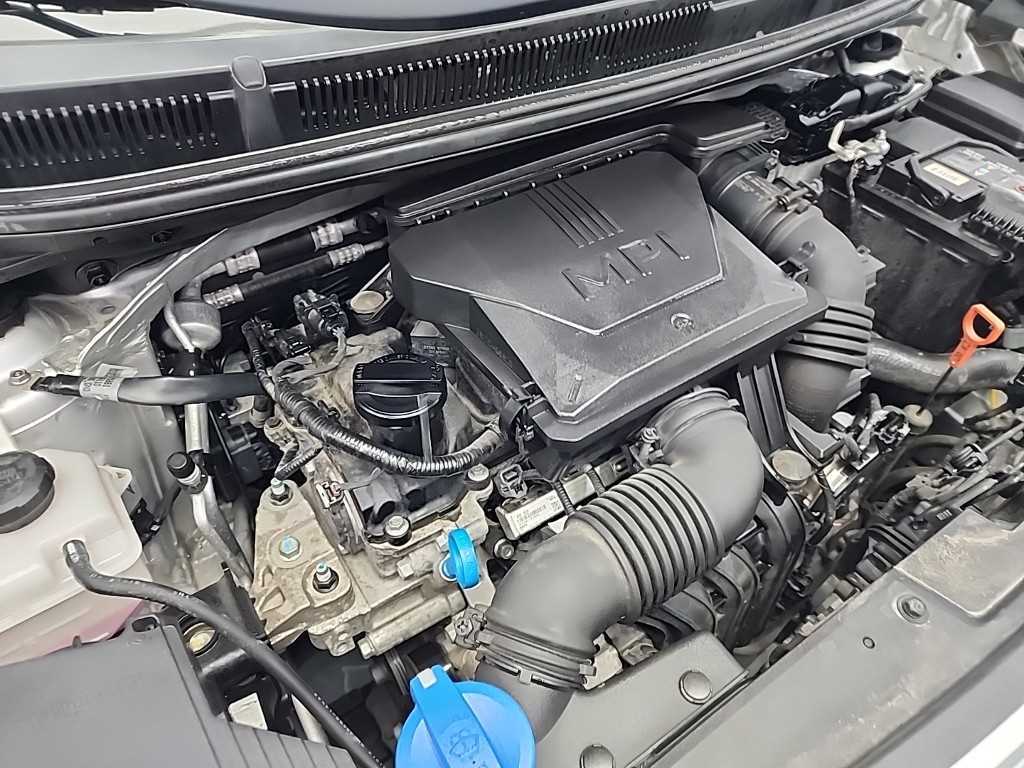 KIA Morning - Vista 5