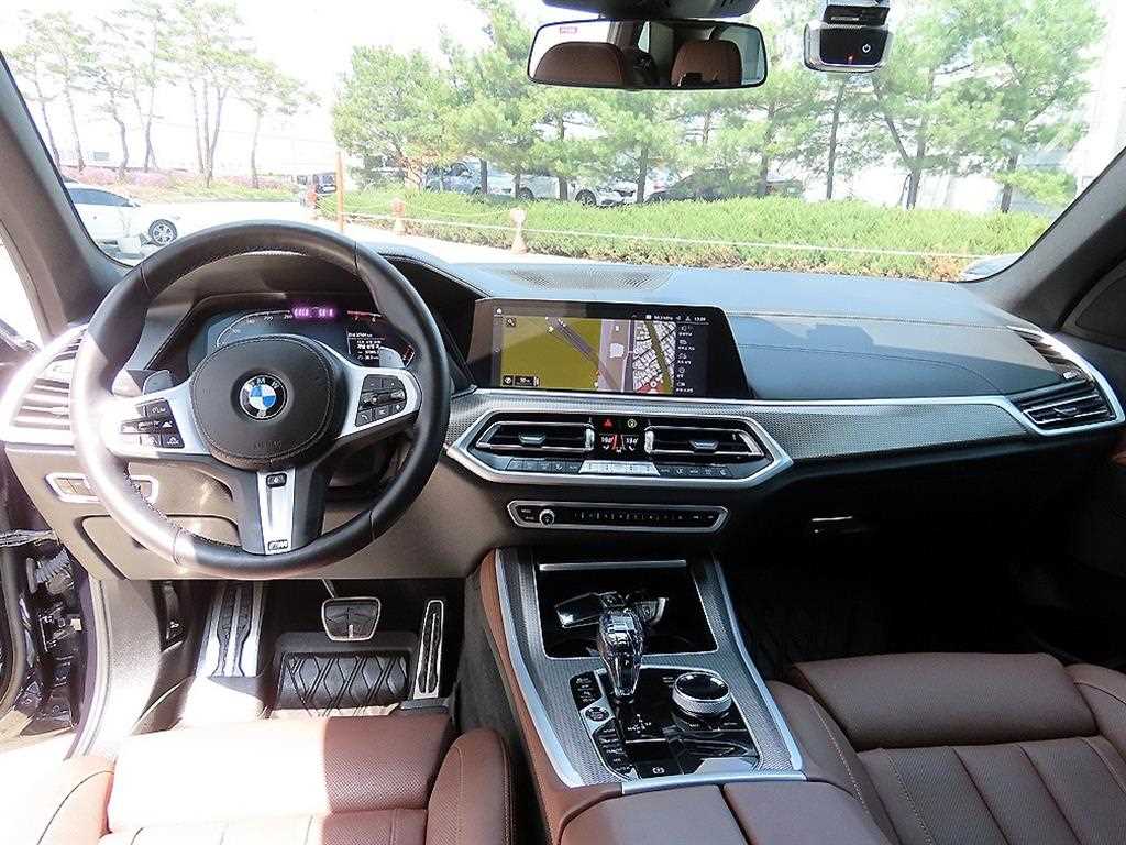 BMW X5 - Vista 7