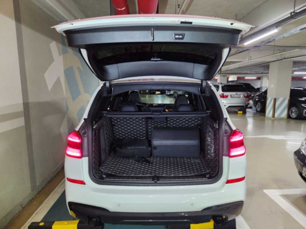 BMW X3 - Vista 5