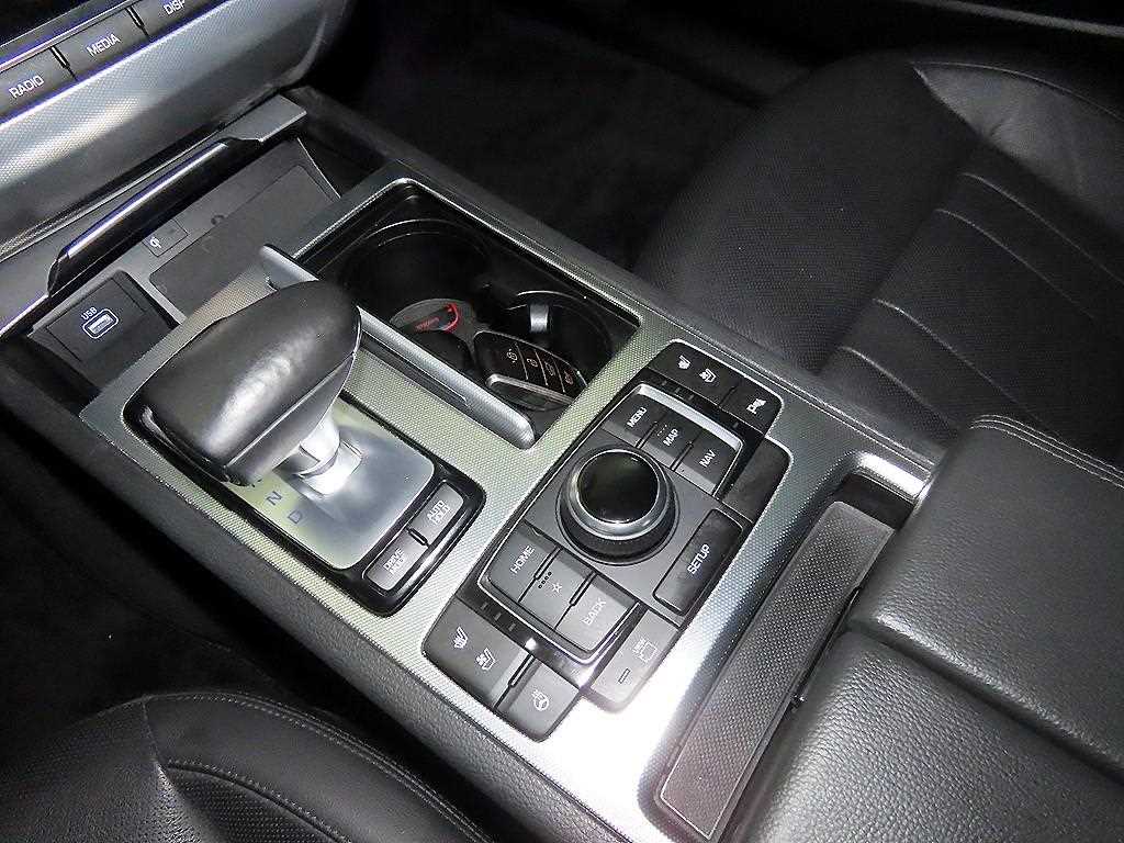 Genesis G80 - Vista 12