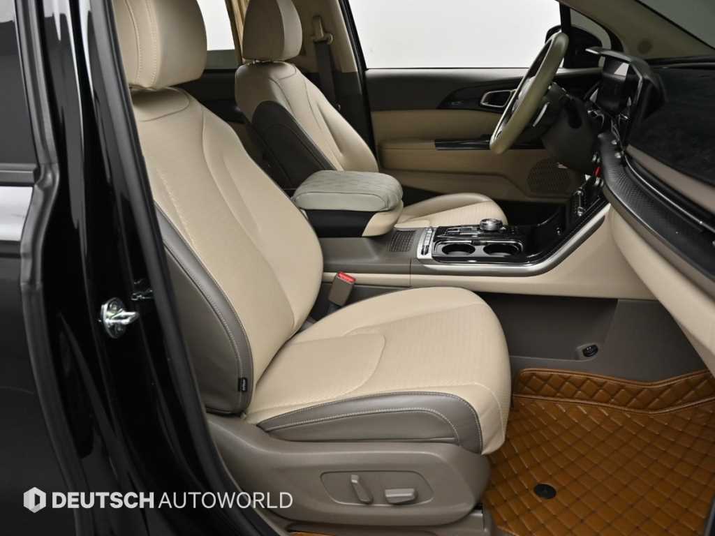 KIA Carnival - Vista 10