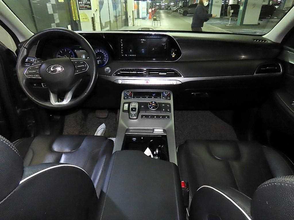 HYUNDAI Palisade - Vista 10