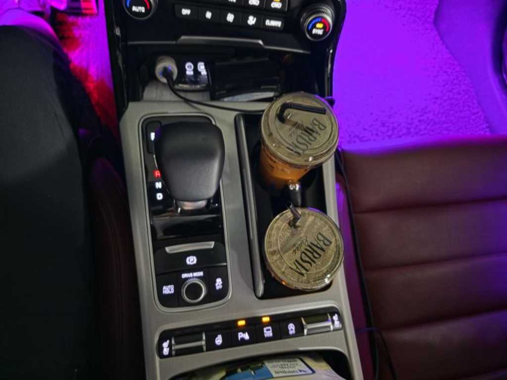 KIA Stinger 2019 Negro - Importación desde Corea - HF Imports Iquique - Foto 13