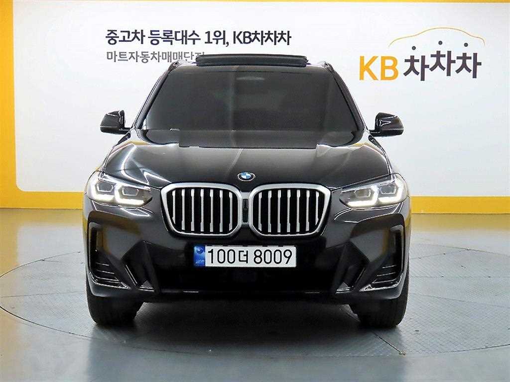 BMW X3 - Vista 3