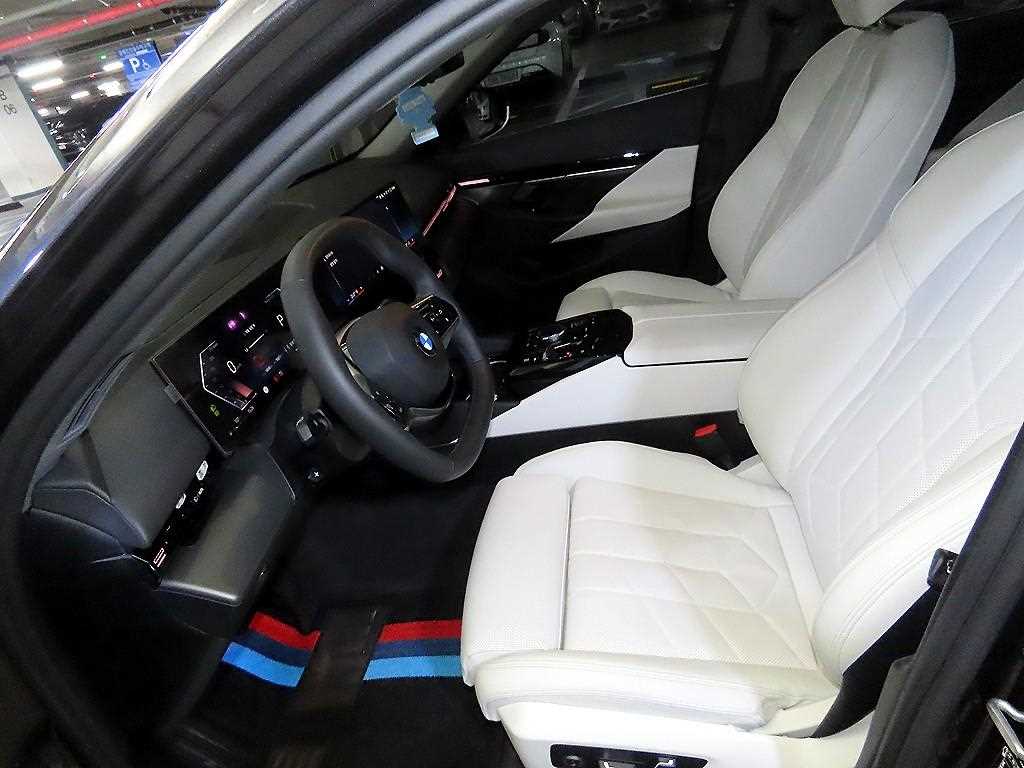 BMW 5 Series - Vista 6