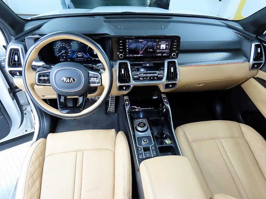 KIA Sorento - Vista 7