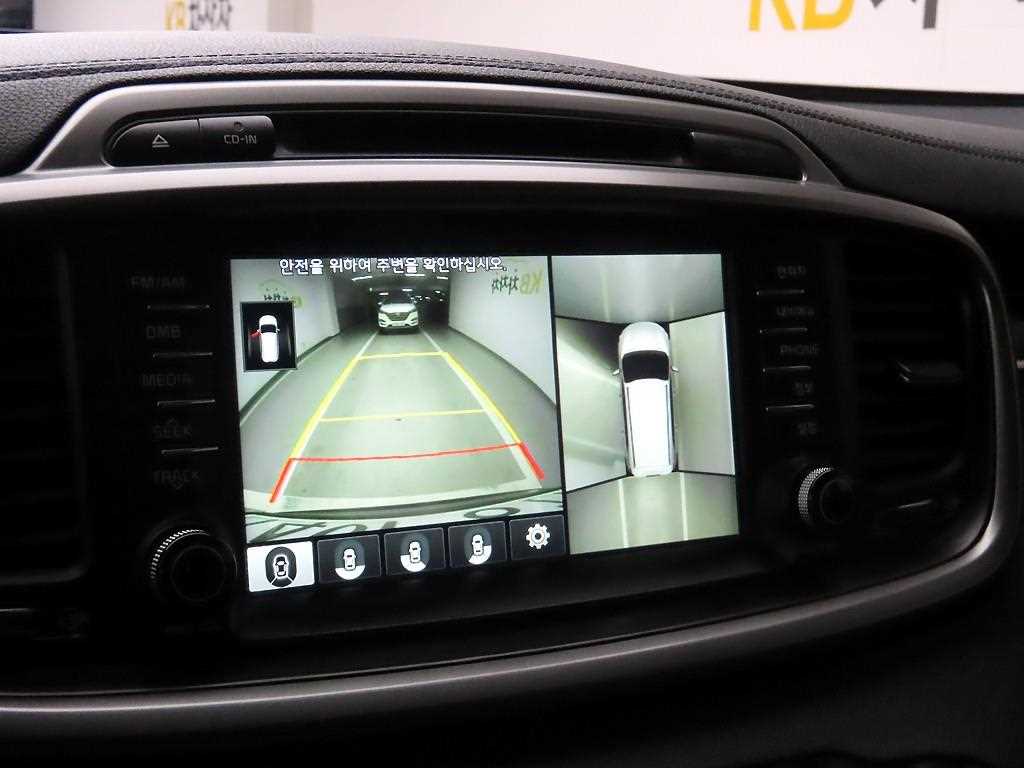 KIA Sorento 2015 Negro - Importación desde Corea - HF Imports Iquique - Foto 16