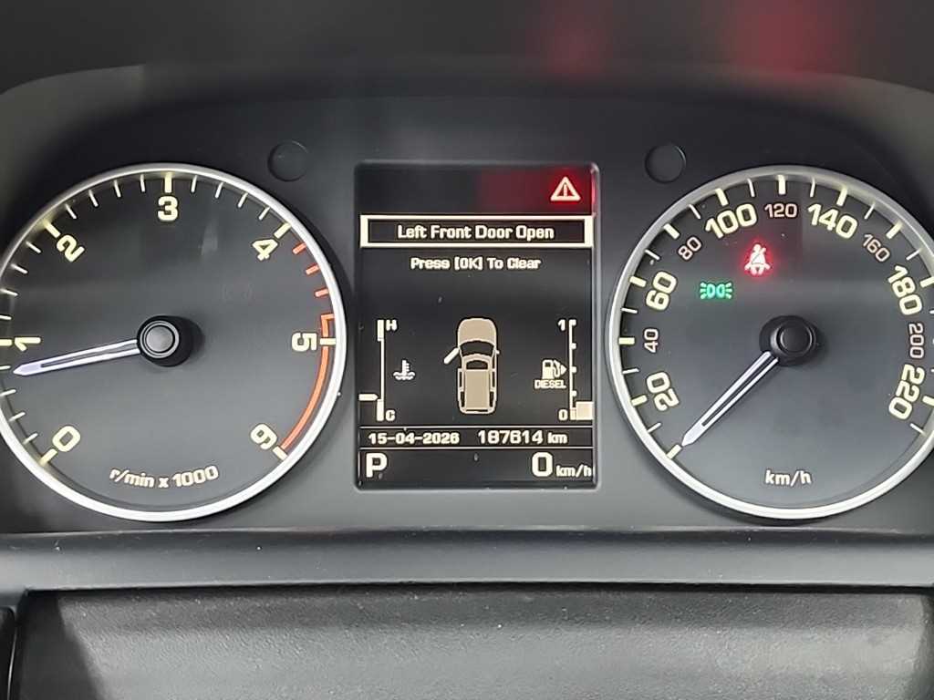 Land Rover Discovery - Vista 6