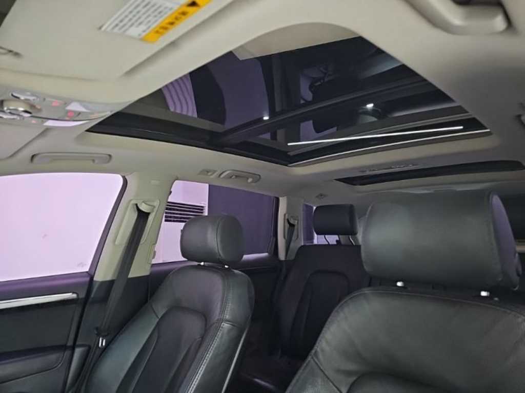 Audi Q7 2015 Negro - Importación desde Corea - HF Imports Iquique - Foto 15