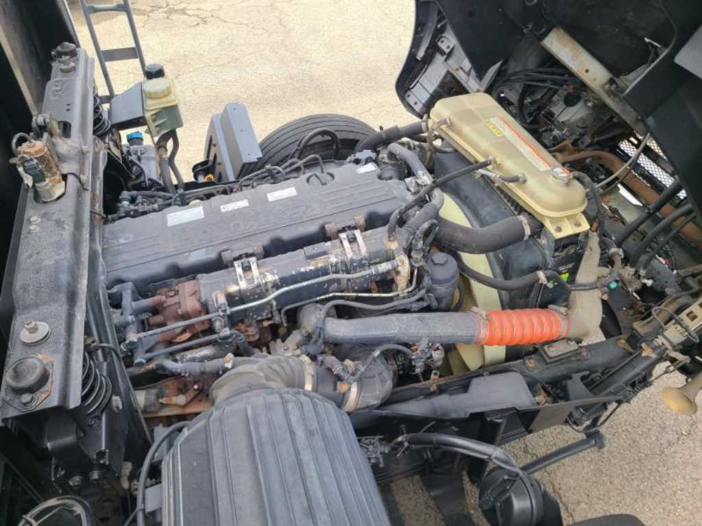 medium and large cargo Cargo 2016 Blanco - Importación desde Corea - HF Imports Iquique - Foto 18