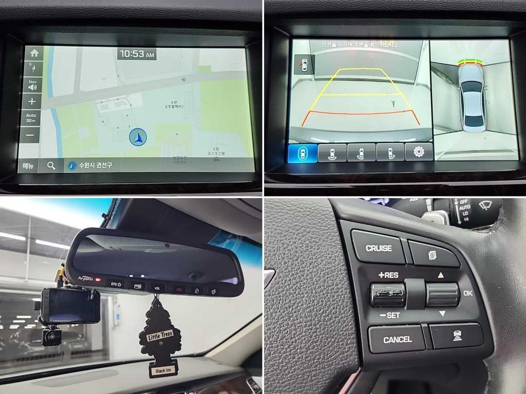 HYUNDAI Genesis 2016 - Importación desde Corea - HF Imports Iquique - Foto 16