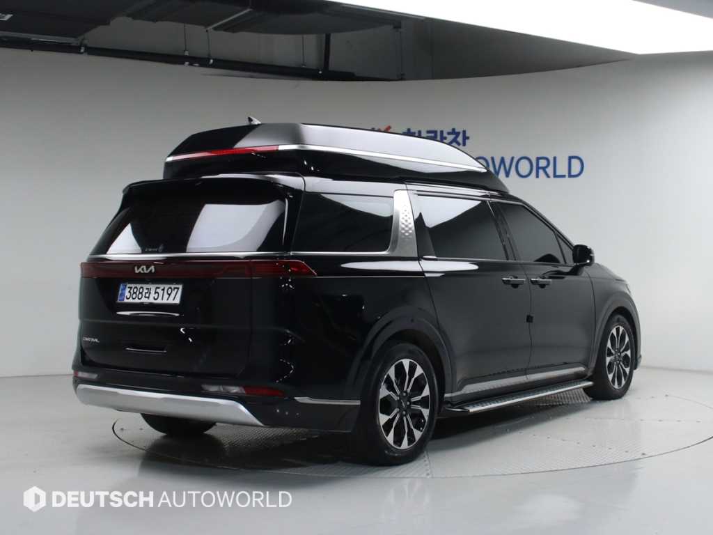 KIA Carnival - Vista 2