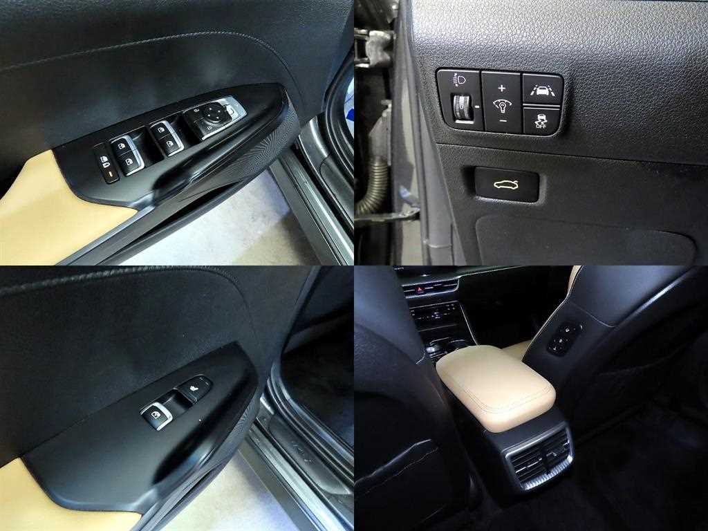 KIA K5 2022 Gris - Importación desde Corea - HF Imports Iquique - Foto 18