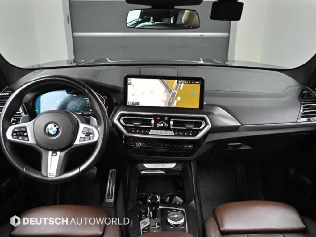 BMW X3 - Vista 7