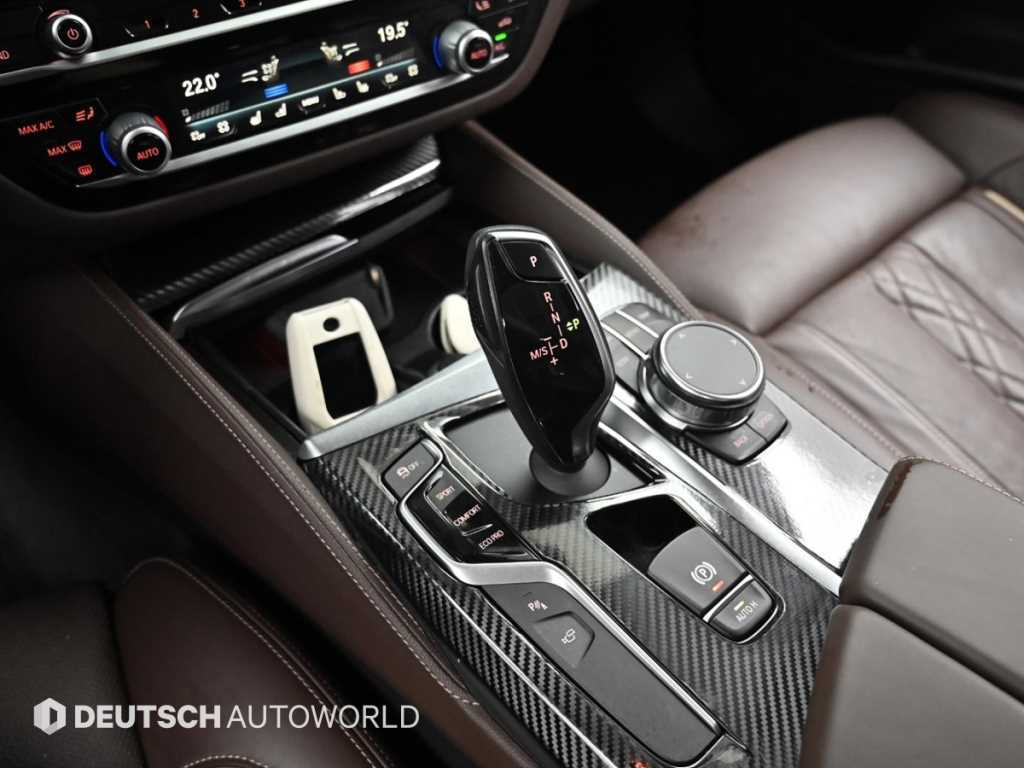 BMW 5 Series - Vista 9