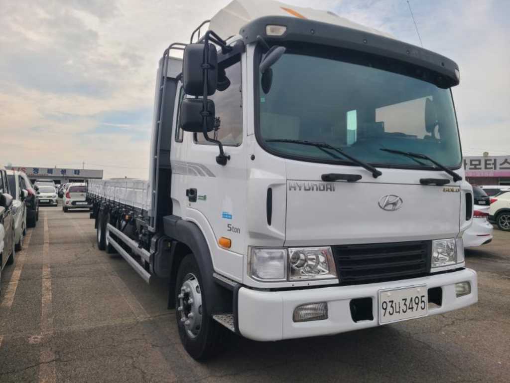 medium and large cargo Cargo - Vista 3