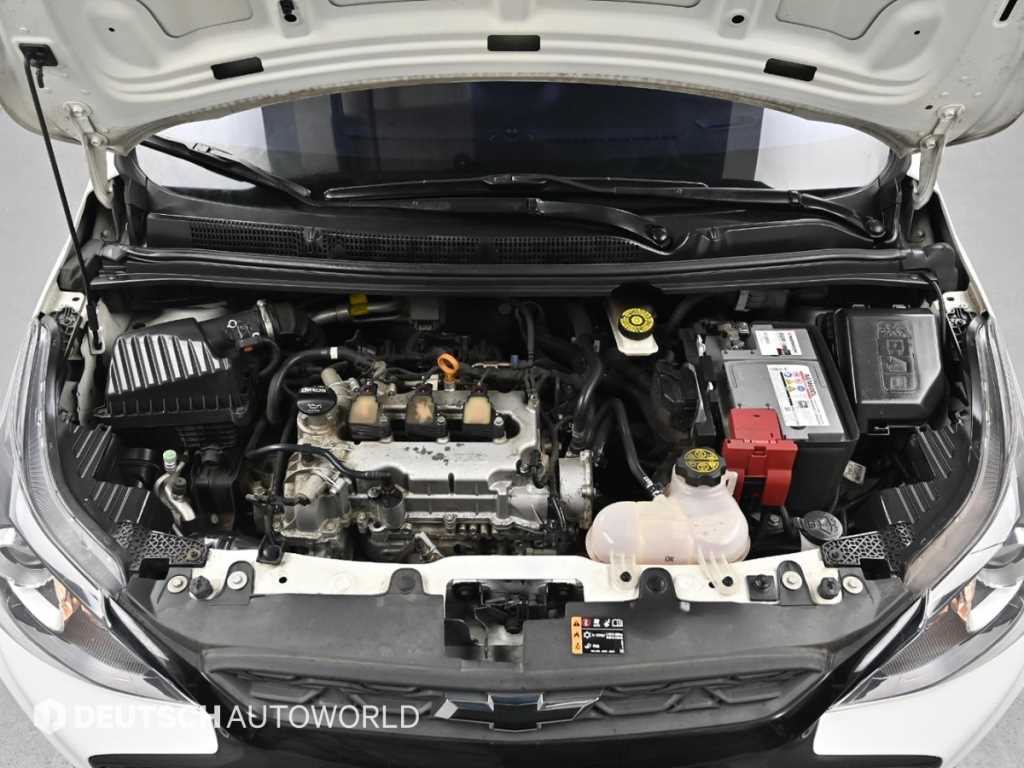 Chevrolet Spark - Vista 6