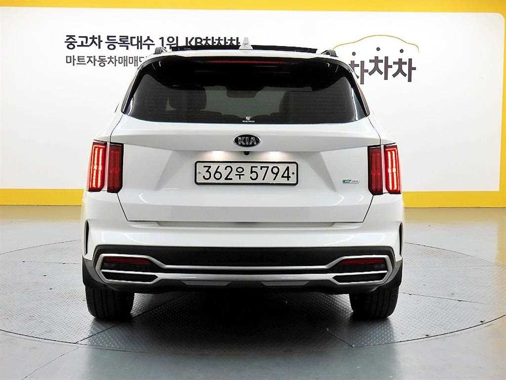 KIA Sorento - Vista 3