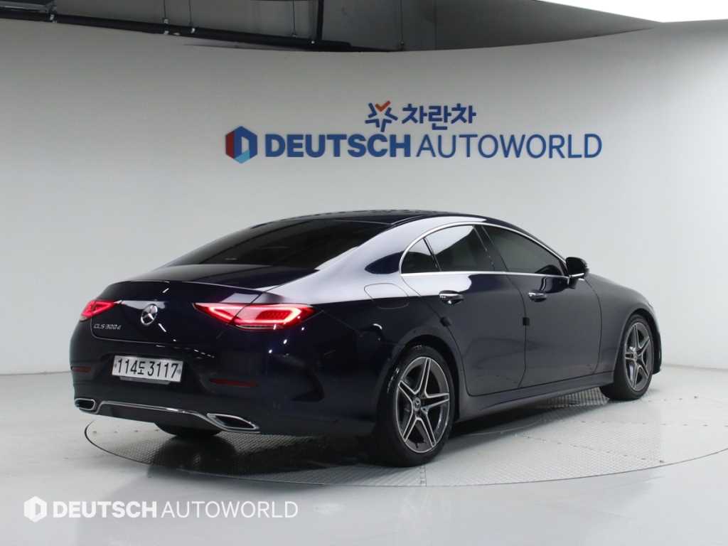 Mercedes Benz CLS Class - Vista 2