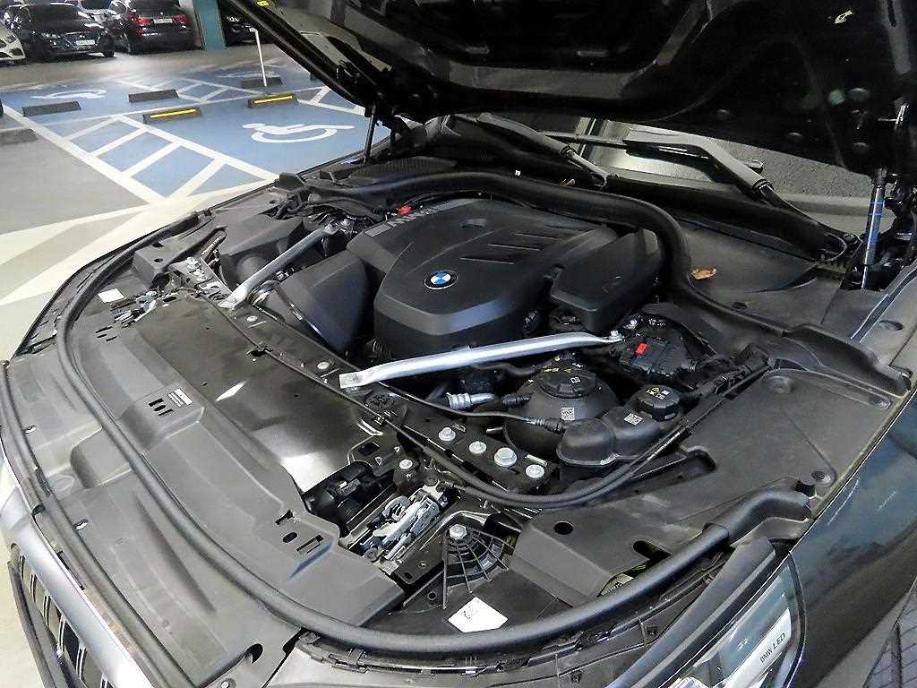 BMW 5 Series 2024 Gris - Importación desde Corea - HF Imports Iquique - Foto 19