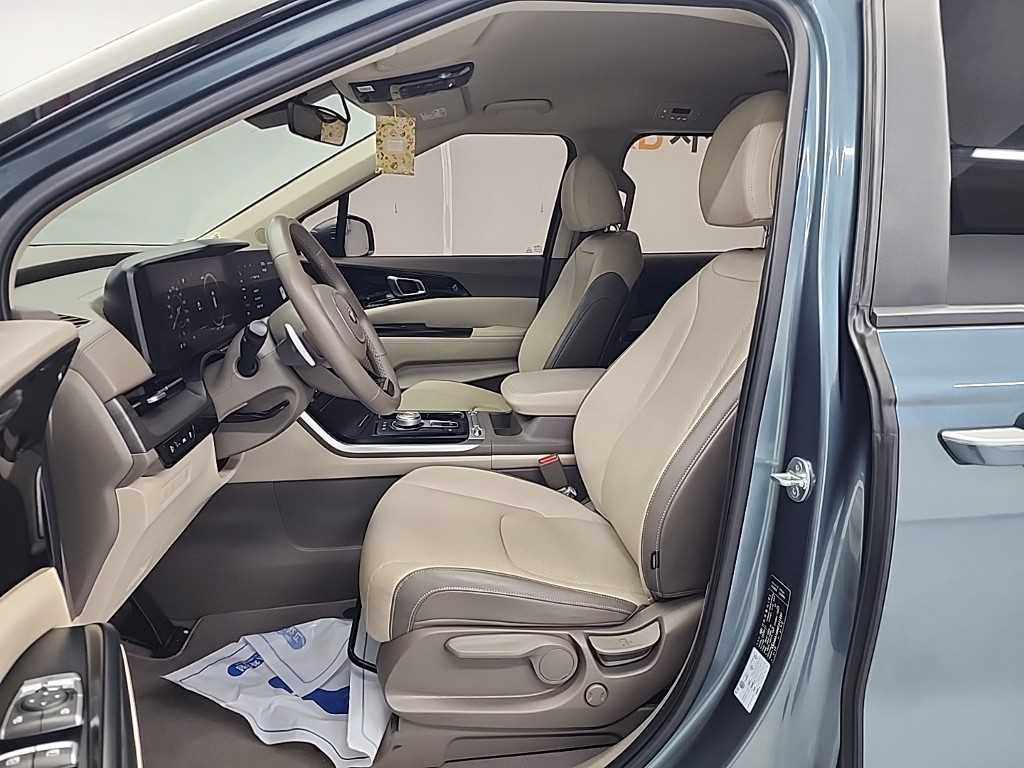 KIA Carnival - Vista 11
