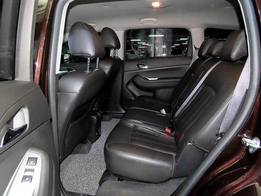 Chevrolet Orlando - Vista 7