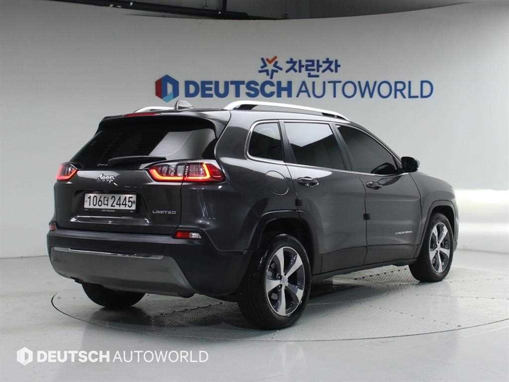 Jeep Cherokee - Vista 2