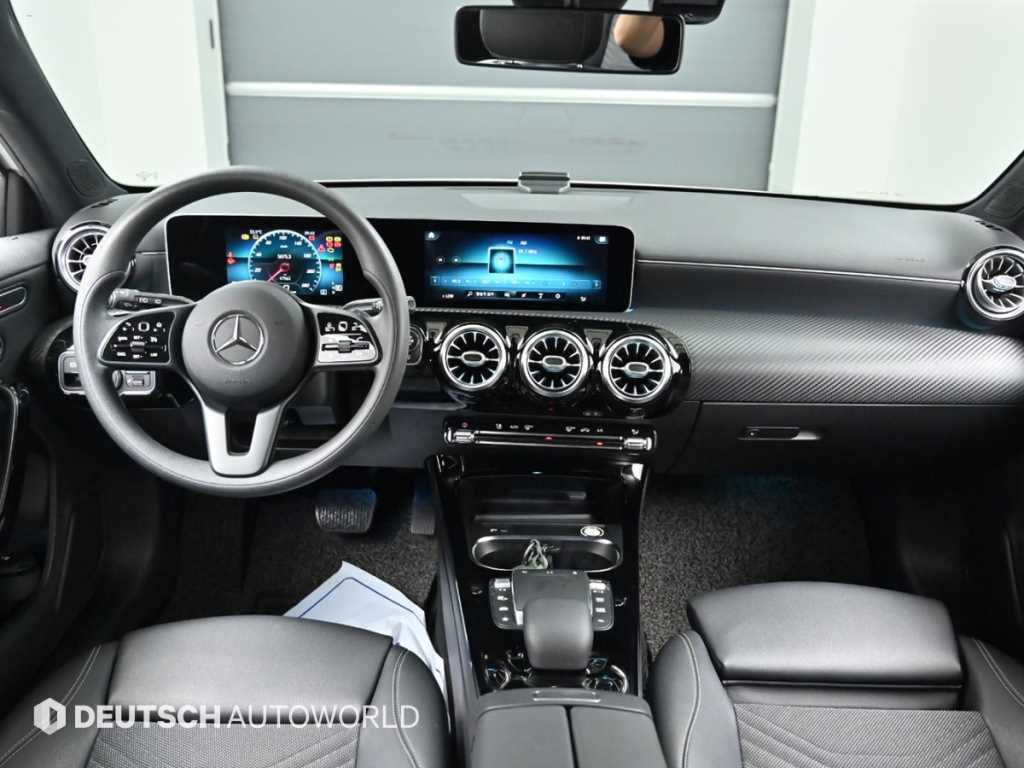 Mercedes Benz A Class - Vista 7