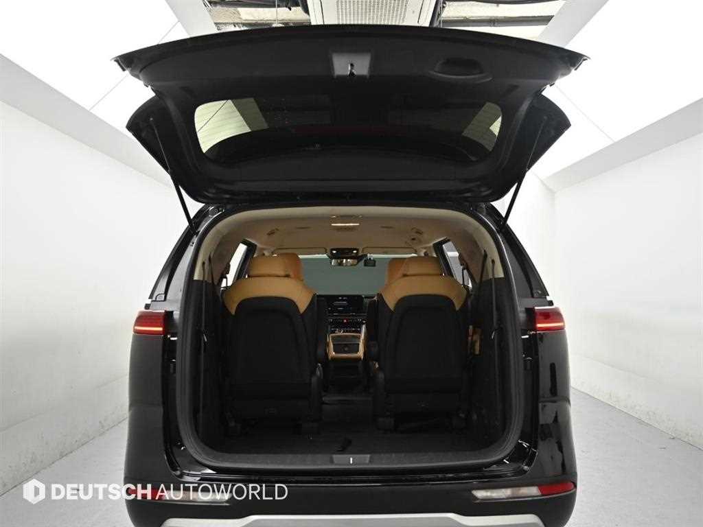 KIA Carnival 2022 Negro - Importación desde Corea - HF Imports Iquique - Foto 19