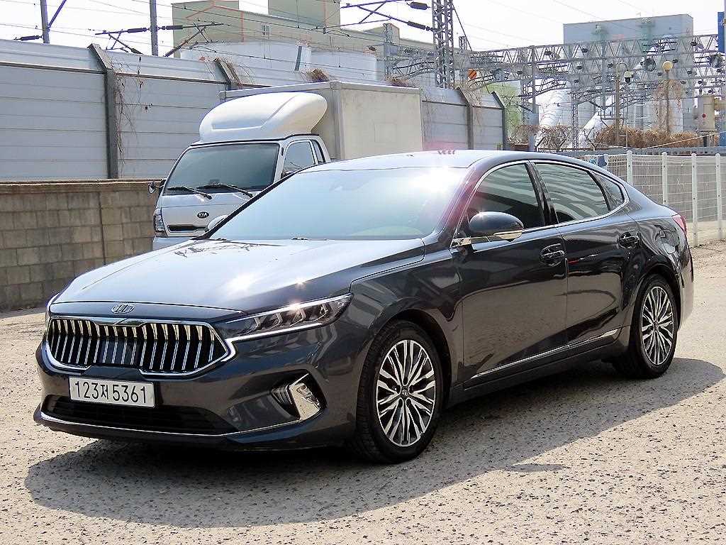 KIA K7 - Vista 2