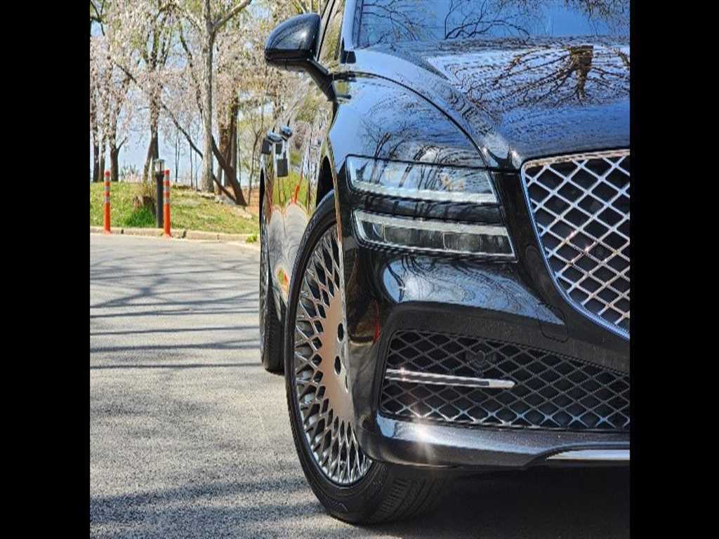 Genesis G80 - Vista 5